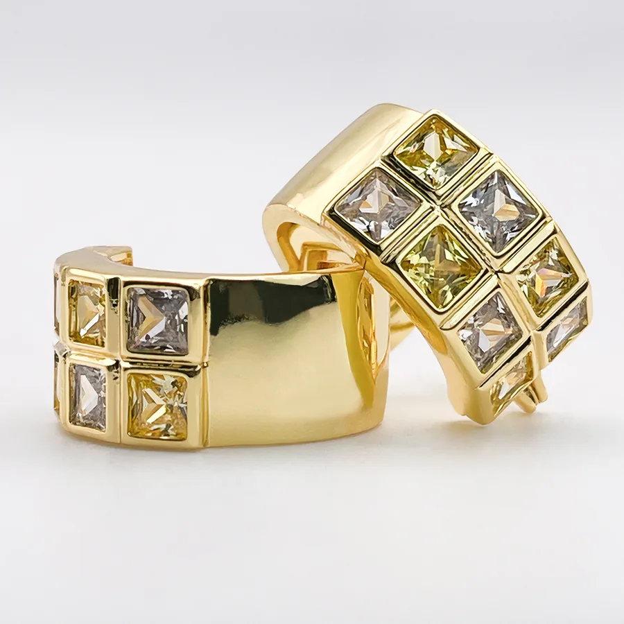 Astor Hoop Earrings