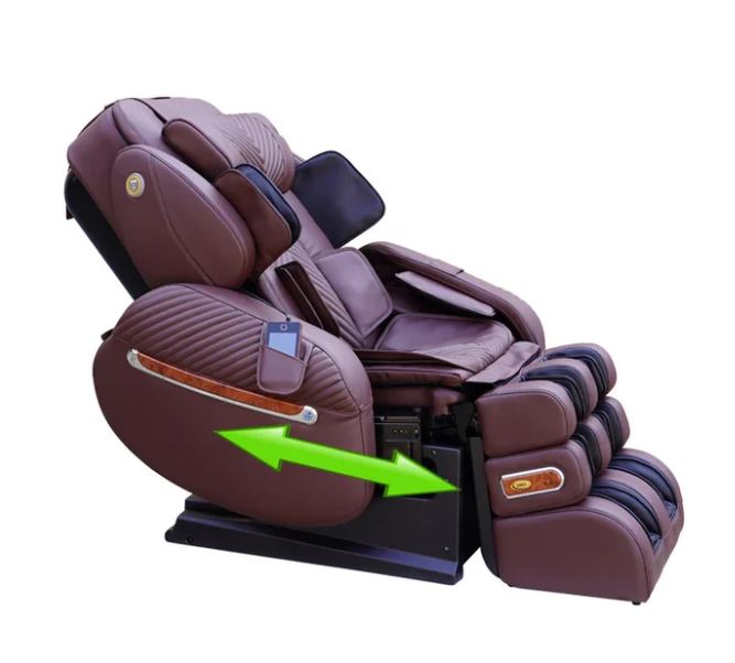 Luraco i9 MAX Plus Medical Massage Chair
