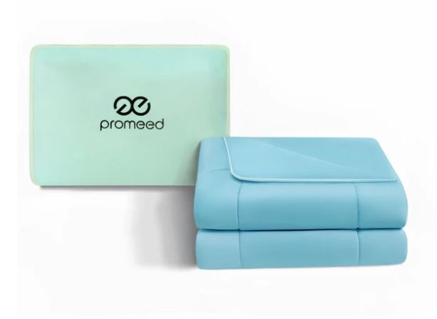 CoolRest Double Cooling Comforter