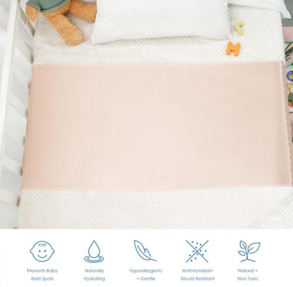 23mm Silk Baby Crib Sleeve