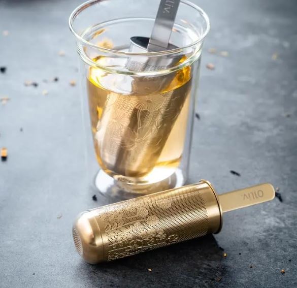 Long-Handle Tea Infuser