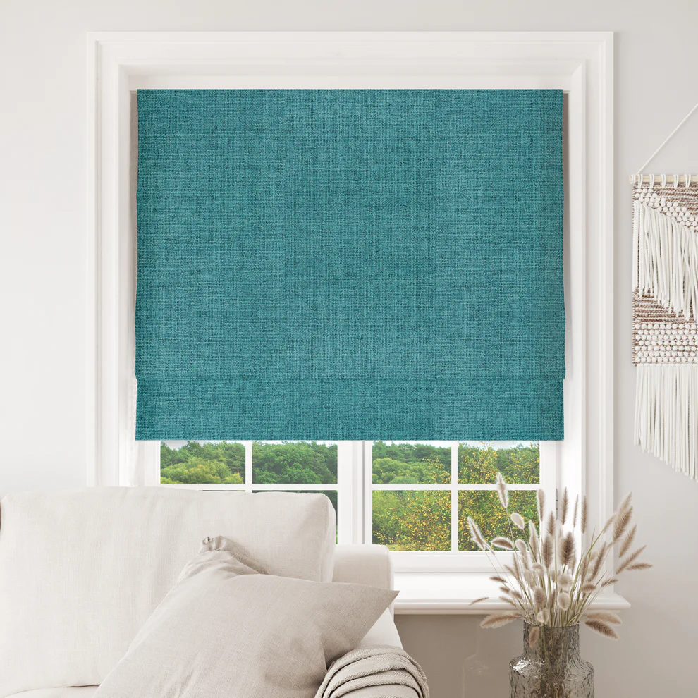 JoyDeco Custom Roman Shades