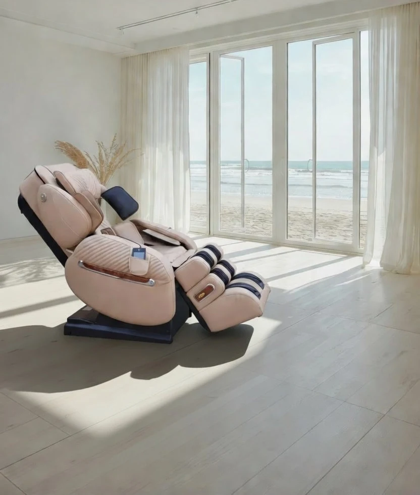 Luraco i9 MAX Plus Medical Massage Chair