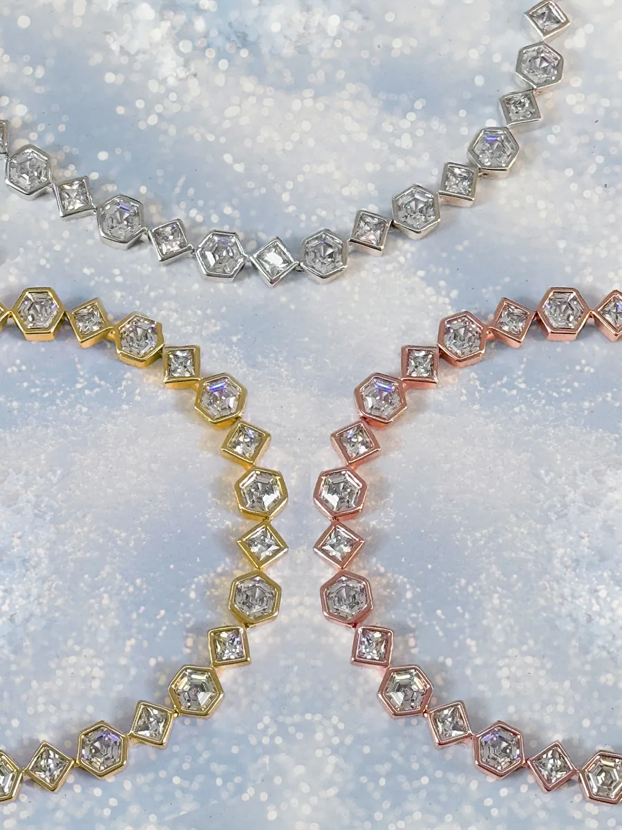 Milou Tennis Bracelet