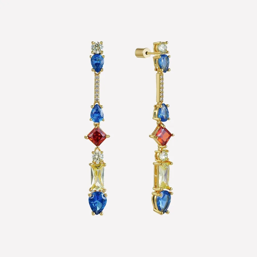 Odette Drop Earrings