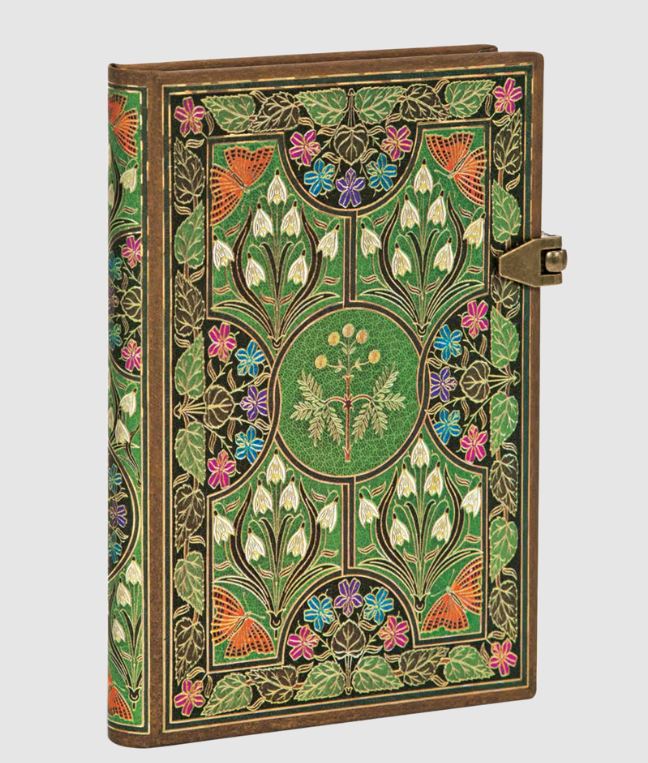 Poetry in Bloom Softcover Journal
