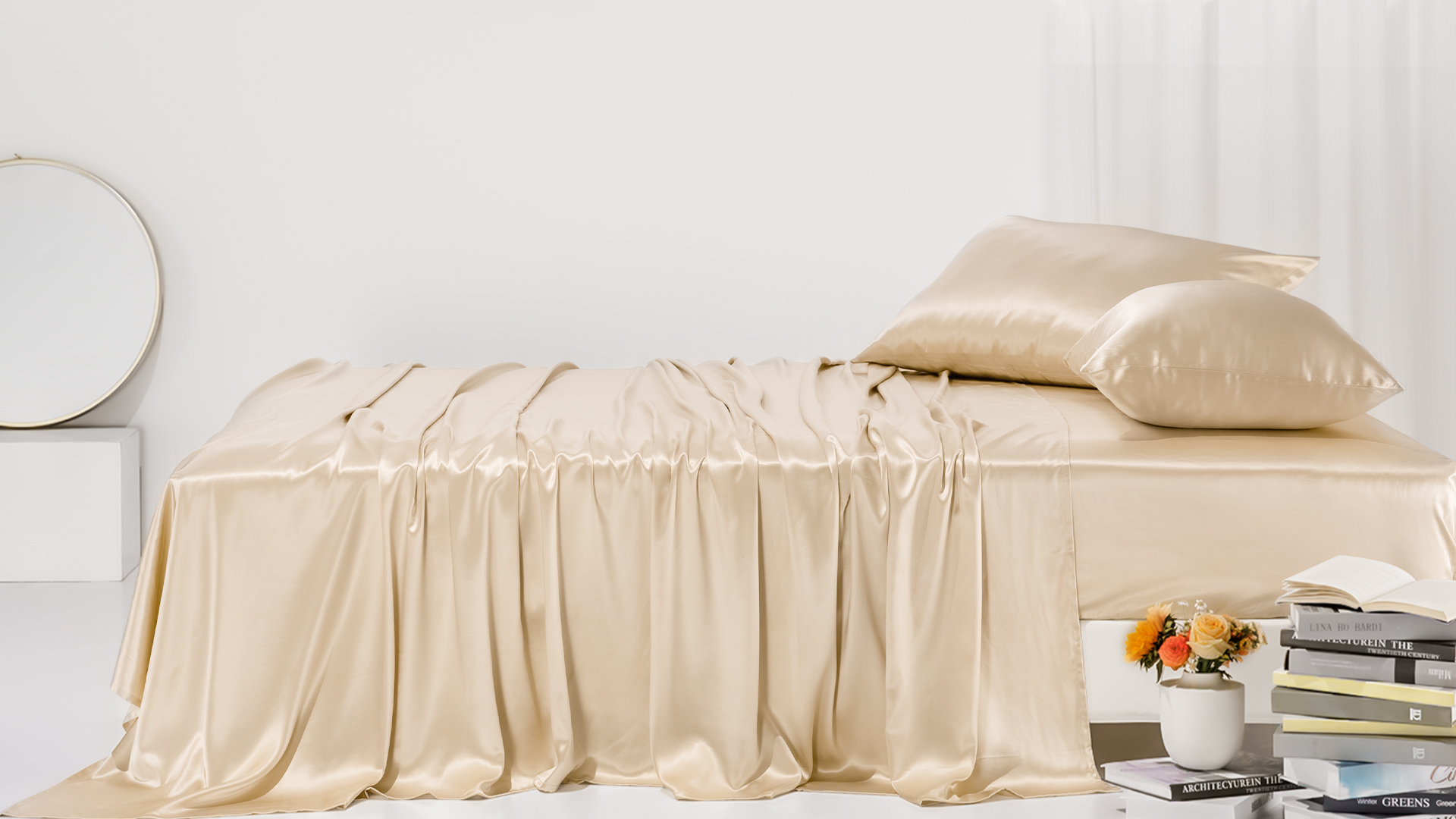 Promeed Silk Bedding