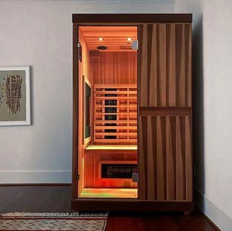 Finnmark FD-2 Full Spectrum Infrared Sauna