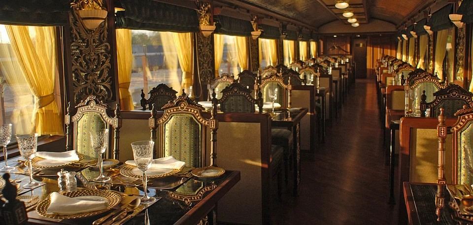 Maharajas' Express