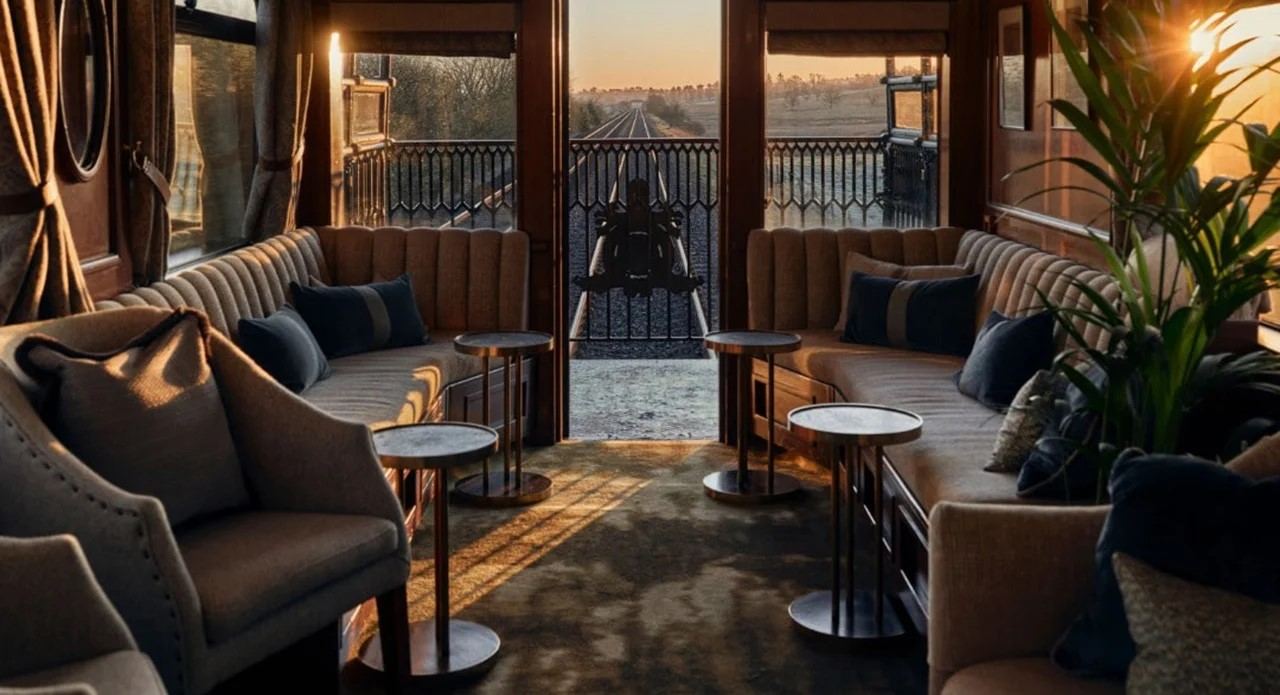 Belmond Royal Scotsman