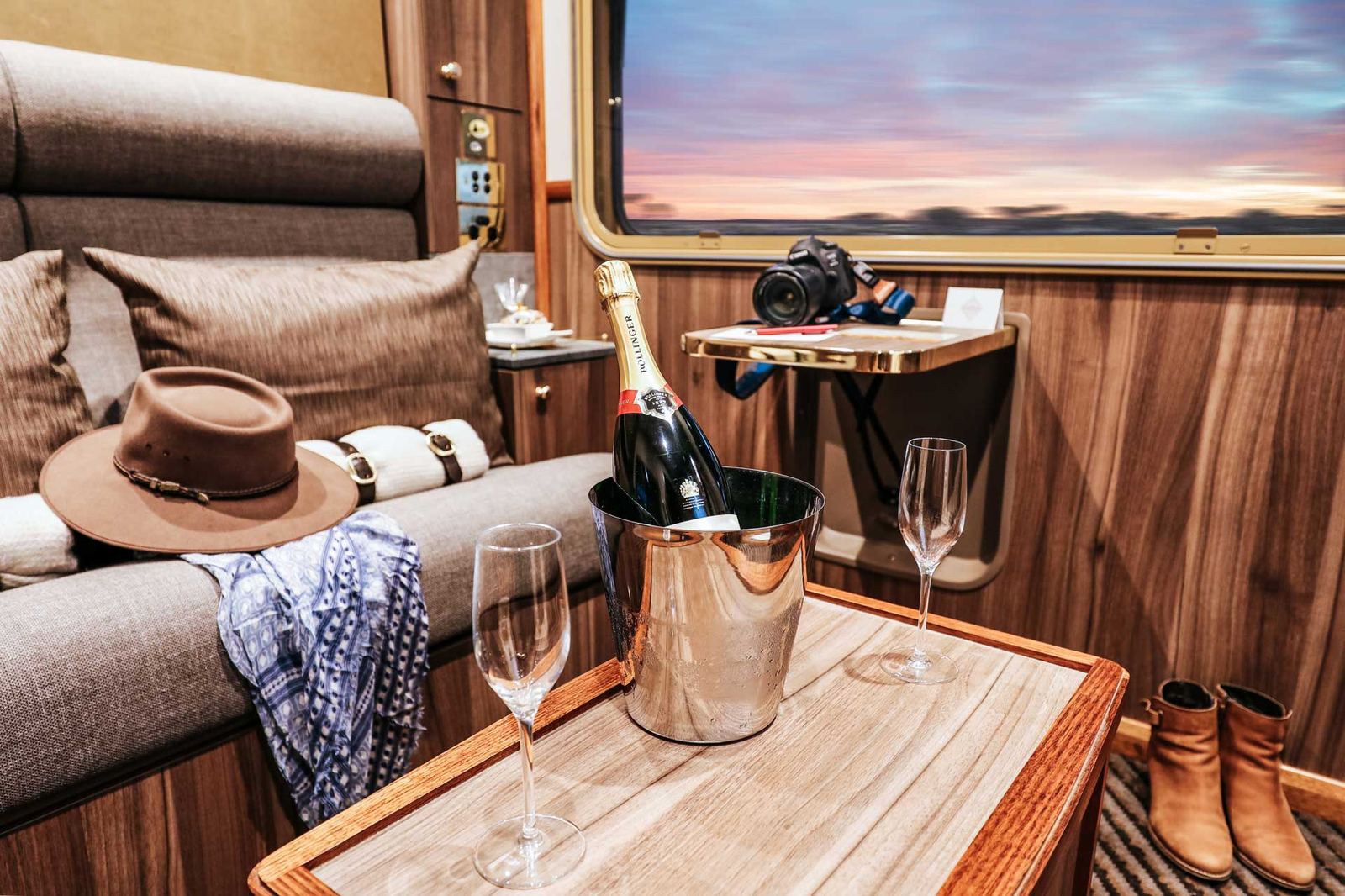 The Ghan