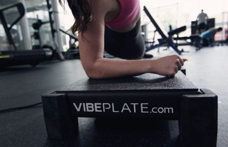 VibePlate 2424