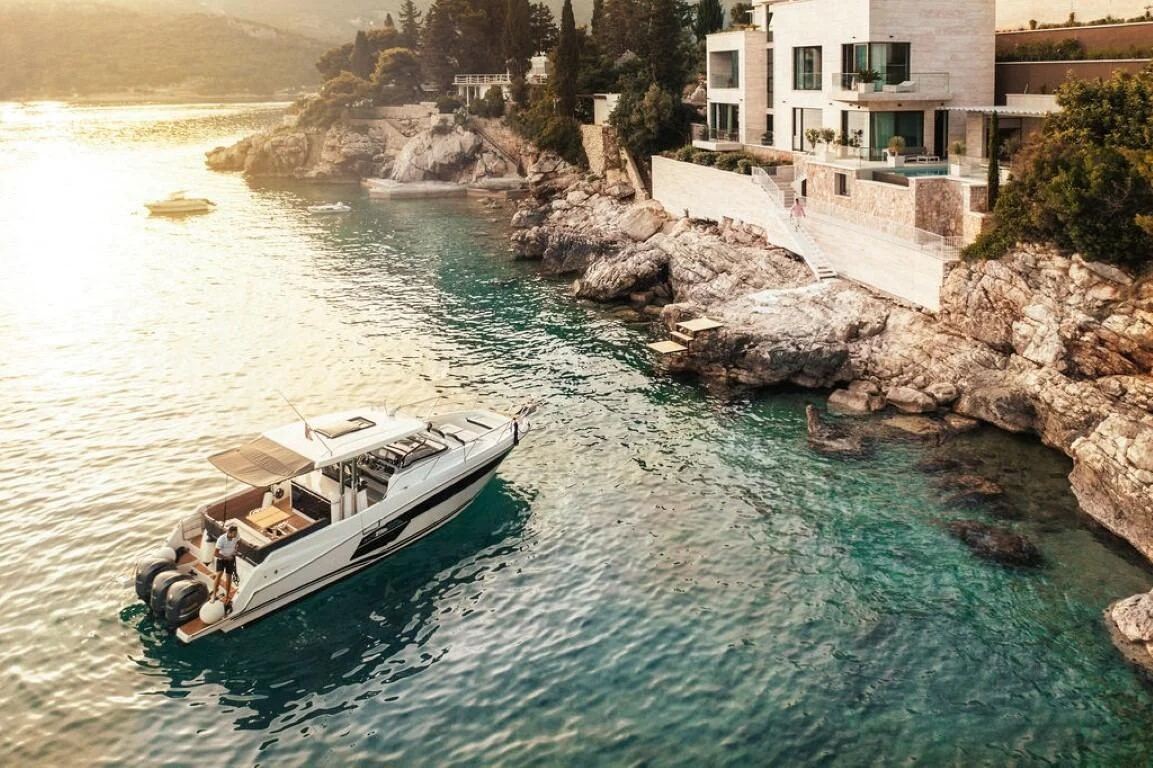 Haute Retreats