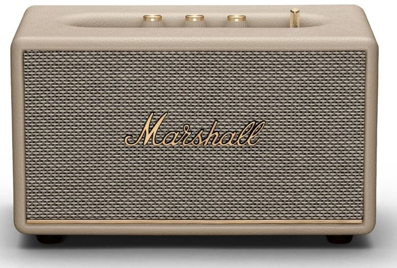 Acton III Bluetooth Speaker, Cream